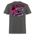 Cara Madison | 2024 | Adult T-Shirt - charcoal