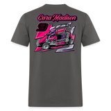 Cara Madison | 2024 | Adult T-Shirt - charcoal