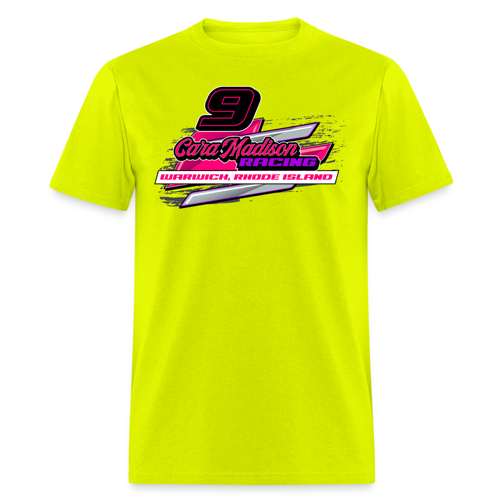 Cara Madison Racing Cara Madison | 2024 | Adult T-Shirt β Five Star Racewear