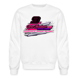 Cara Madison | 2024 | Adult Crewneck Sweatshirt - white