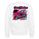 Cara Madison | 2024 | Adult Crewneck Sweatshirt - white