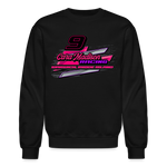 Cara Madison | 2024 | Adult Crewneck Sweatshirt - black