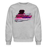 Cara Madison | 2024 | Adult Crewneck Sweatshirt - heather gray