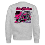 Cara Madison | 2024 | Adult Crewneck Sweatshirt - heather gray