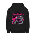 Cara Madison | 2024 | Youth Hoodie - black