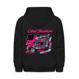 Cara Madison | 2024 | Youth Hoodie - black