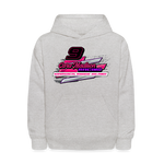 Cara Madison | 2024 | Youth Hoodie - heather gray