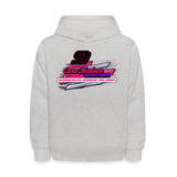 Cara Madison | 2024 | Youth Hoodie - heather gray