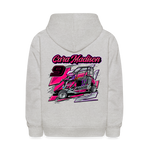 Cara Madison | 2024 | Youth Hoodie - heather gray