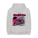 Cara Madison | 2024 | Youth Hoodie - heather gray