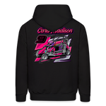 Cara Madison | 2024 | Adult Hoodie - black