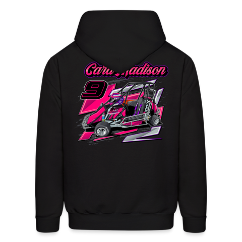 Cara Madison | 2024 | Adult Hoodie - black