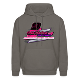 Cara Madison | 2024 | Adult Hoodie - asphalt gray