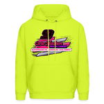 Cara Madison | 2024 | Adult Hoodie - safety green