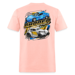 Chaber Motorsports | 2024 | Adult T-Shirt - blush pink 