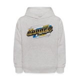 Chaber Motorsports | 2024 | Youth Hoodie - heather gray