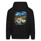 Chaber Motorsports | 2024 | Adult Hoodie - black