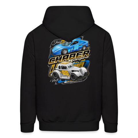 Chaber Motorsports | 2024 | Adult Hoodie - black