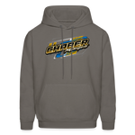 Chaber Motorsports | 2024 | Adult Hoodie - asphalt gray