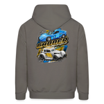 Chaber Motorsports | 2024 | Adult Hoodie - asphalt gray