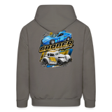 Chaber Motorsports | 2024 | Adult Hoodie - asphalt gray