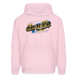 Chaber Motorsports | 2024 | Adult Hoodie - pale pink