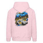 Chaber Motorsports | 2024 | Adult Hoodie - pale pink