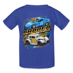 Chaber Motorsports | 2024 | Youth T-Shirt - royal blue