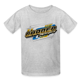 Chaber Motorsports | 2024 | Youth T-Shirt - heather gray