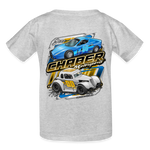 Chaber Motorsports | 2024 | Youth T-Shirt - heather gray