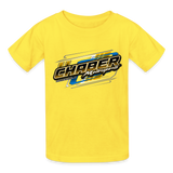 Chaber Motorsports | 2024 | Youth T-Shirt - yellow