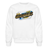 Chaber Motorsports | 2024 | Adult Crewneck Sweatshirt - white