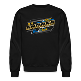 Chaber Motorsports | 2024 | Adult Crewneck Sweatshirt - black