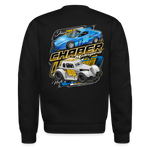 Chaber Motorsports | 2024 | Adult Crewneck Sweatshirt - black