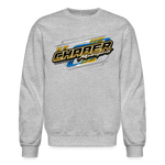 Chaber Motorsports | 2024 | Adult Crewneck Sweatshirt - heather gray