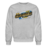 Chaber Motorsports | 2024 | Adult Crewneck Sweatshirt - heather gray