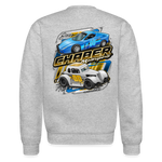 Chaber Motorsports | 2024 | Adult Crewneck Sweatshirt - heather gray