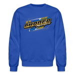 Chaber Motorsports | 2024 | Adult Crewneck Sweatshirt - royal blue