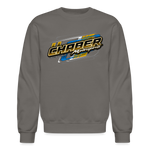 Chaber Motorsports | 2024 | Adult Crewneck Sweatshirt - asphalt gray