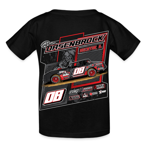 Brian Dasenbrock | 2024 | Youth T-Shirt - black