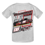 Brian Dasenbrock | 2024 | Youth T-Shirt - heather gray