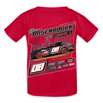 Brian Dasenbrock | 2024 | Youth T-Shirt - red