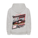 Brian Dasenbrock | 2024 | Youth Hoodie - heather gray