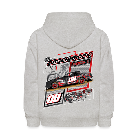 Brian Dasenbrock | 2024 | Youth Hoodie - heather gray