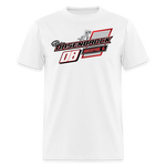 Brian Dasenbrock | 2024 | Adult T-Shirt - white