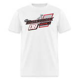 Brian Dasenbrock | 2024 | Adult T-Shirt - white