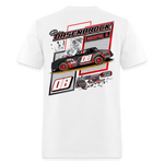 Brian Dasenbrock | 2024 | Adult T-Shirt - white