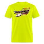 Brian Dasenbrock | 2024 | Adult T-Shirt - safety green