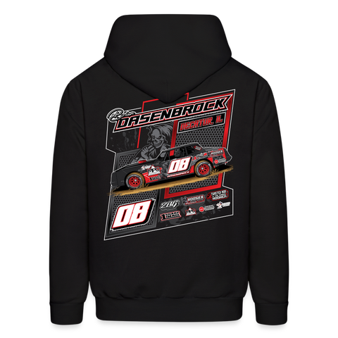 Brian Dasenbrock | 2024 | Adult Hoodie - black