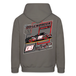 Brian Dasenbrock | 2024 | Adult Hoodie - asphalt gray